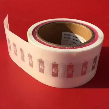 UHF RFID tag sticker Impinj B42 wet inlay 915mhz 900 868mhz 860-960MHZ EPCC1G2 6C smart adhesive passive RFID tags label 2000pcs
UHF RFID tag sticker Impinj B42 wet inlay 915mhz 900 868mhz 860-960MHZ EPCC1G2 6C smart adhesive passive RFID tags label 2000pcs