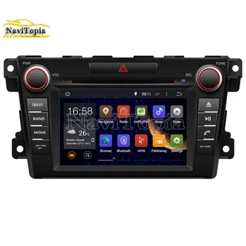 NAVITOPIA 4G RAM 64G ROM PX6 Six Core Android 9.0 Car DVD Multimedia Player GPS Navigation for Mazda CX-7 2007 2008 2009 2010-
NAVITOPIA 4G RAM 64G ROM PX6 Six Core Android 9.0 Car DVD Multimedia Player GPS Navigation for Mazda CX-7 2007 2008 2009 2010-