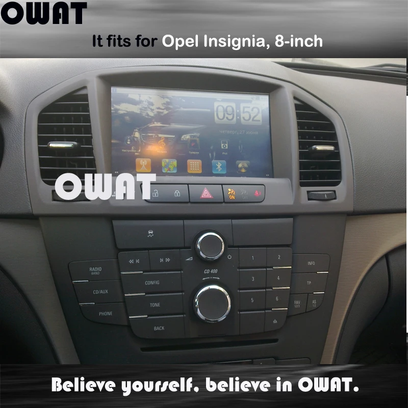 Radio Android Opel Insignia
