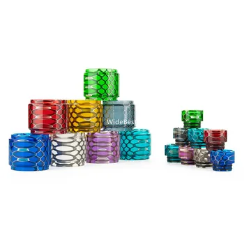 Honeycomb Cobra Resin Honeycomb Epoxy Tube Kit with Drip Tip Replacement for Rincoe Metis Mix tank 6ml Glass Tube
Honeycomb Cobra Resin Honeycomb Epoxy Tube Kit with Drip Tip Replacement for Rincoe Metis Mix tank 6ml Glass Tube