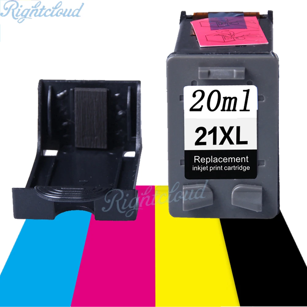 Wholesale Ink Cartridges At 24.16, Get Ink Cartridge For HP 21 22 XL