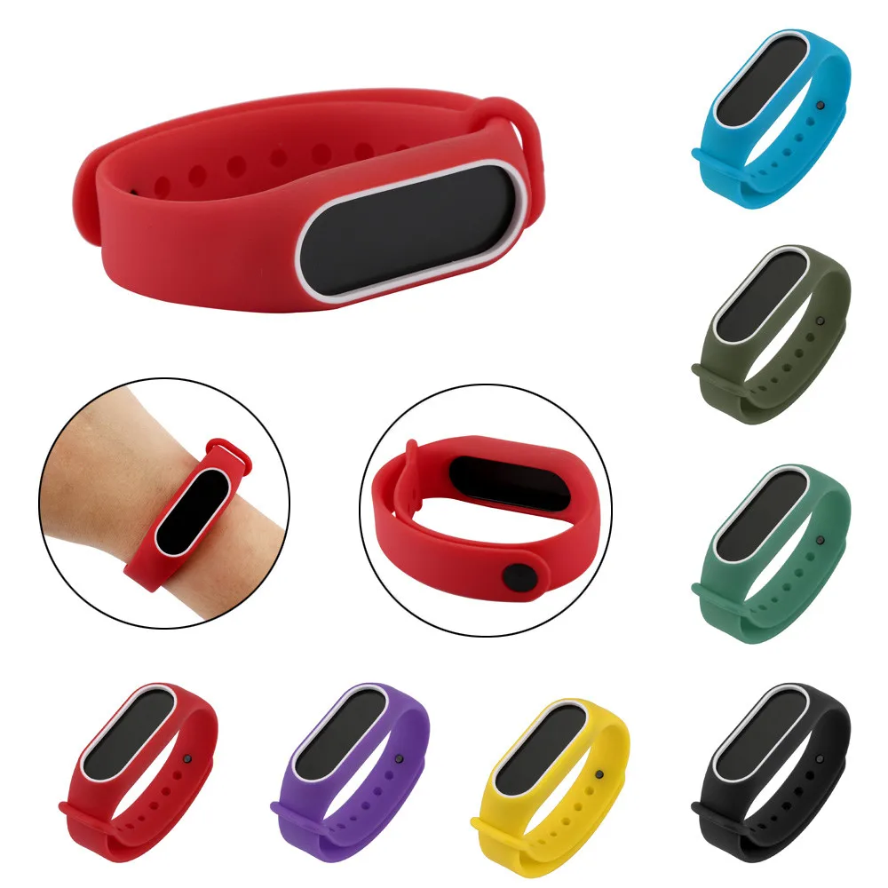 newNew Develop Replacement Silica Gel Wristband Band Strap For Xiaomi Mi Band 2 Bracelet fitness tracker activity tracker
newNew Develop Replacement Silica Gel Wristband Band Strap For Xiaomi Mi Band 2 Bracelet fitness tracker activity tracker