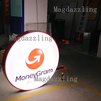 Outdoor Waterproof Double Sided Round LED Lightbox,Circular Lightbox,LED Back-lit Illuminated Sign for Shop/Bank/Cafe/Restaurant
Outdoor Waterproof Double Sided Round LED Lightbox,Circular Lightbox,LED Back-lit Illuminated Sign for Shop/Bank/Cafe/Restaurant