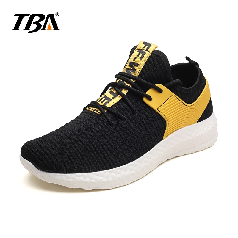 2018 TBA New Men's Sneakers Running Shoes for Men Outdoor Breathable Sport Shoes Lightweight Outdoor Fitness BOY Sport Shoes
2018 TBA New Men's Sneakers Running Shoes for Men Outdoor Breathable Sport Shoes Lightweight Outdoor Fitness BOY Sport Shoes