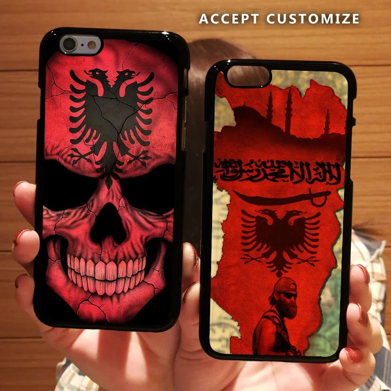 Albania Flag Printed Cover Shell Case for Apple iPhone 10 X XS Max XR 5 5S SE 6 6S 7 8 Plus
Albania Flag Printed Cover Shell Case for Apple iPhone 10 X XS Max XR 5 5S SE 6 6S 7 8 Plus