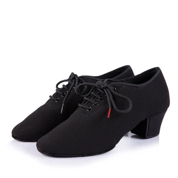 Dance shoes Women shoe Adult Shoes Genuine Latin shoes Oxford cloth shoes Ballroom wholesale Sports shoes Teacher shoes Black T1
Dance shoes Women shoe Adult Shoes Genuine Latin shoes Oxford cloth shoes Ballroom wholesale Sports shoes Teacher shoes Black T1