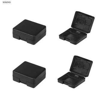 4Pcs /Set Battery Storage Bag Case Box Battery Protective Shell TF card Box For DJI Osmo Action Sports Camera Accessories
4Pcs /Set Battery Storage Bag Case Box Battery Protective Shell TF card Box For DJI Osmo Action Sports Camera Accessories