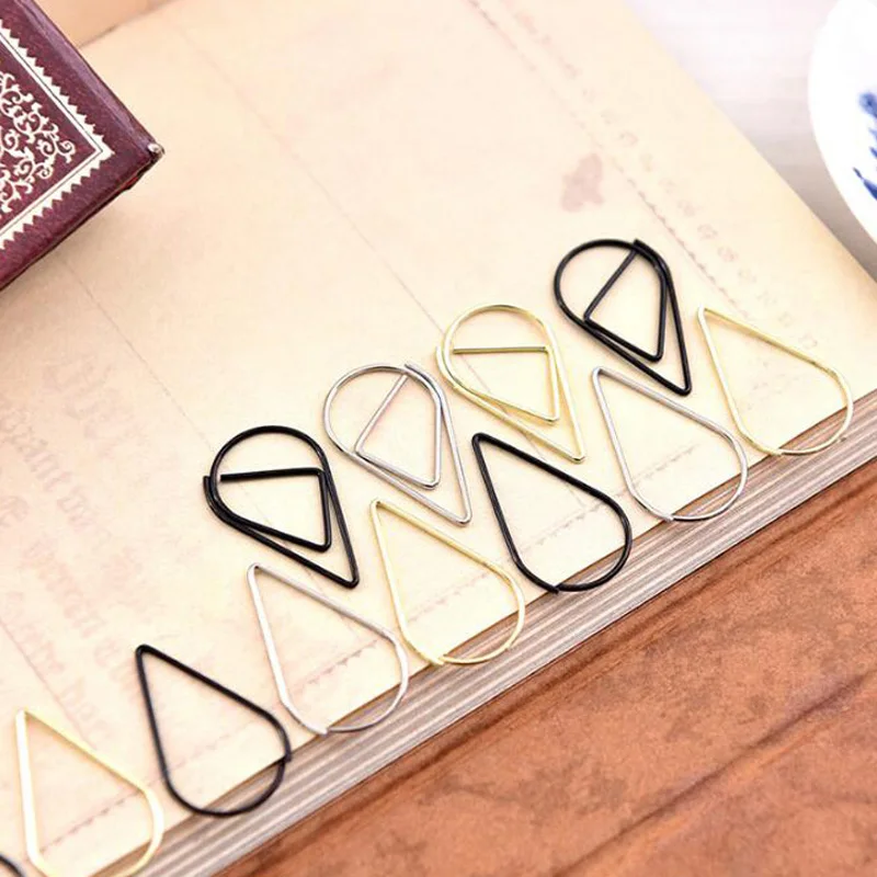 50pcs/Lot Novelty Metal Bookmarks for Books Kid Paper Clips Book Marker Stationary Office School Supplies Student Christmas Gift
50pcs/Lot Novelty Metal Bookmarks for Books Kid Paper Clips Book Marker Stationary Office School Supplies Student Christmas Gift