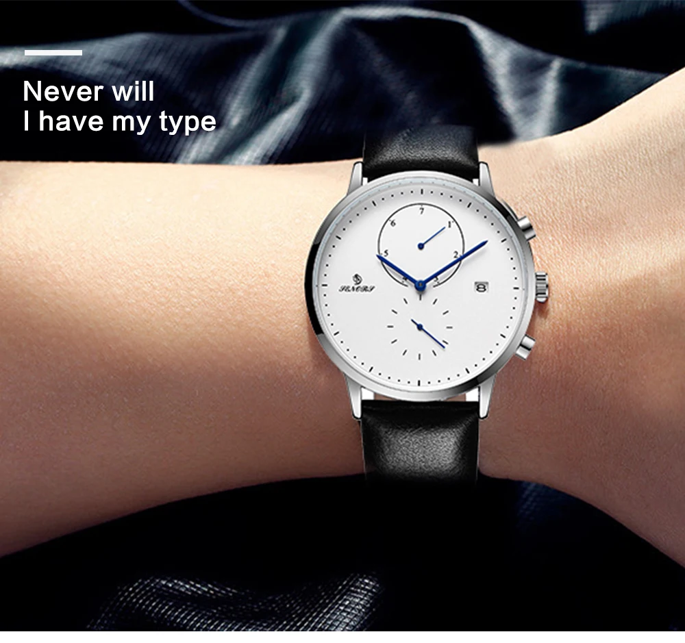 2018 watches men luxury brand stainless steel (7)