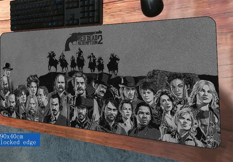 red dead redemption 2 mouse pad 900x400mm mousepads Halloween best gaming mousepad gamer 3d personalized mouse pads keyboard pad
red dead redemption 2 mouse pad 900x400mm mousepads Halloween best gaming mousepad gamer 3d personalized mouse pads keyboard pad