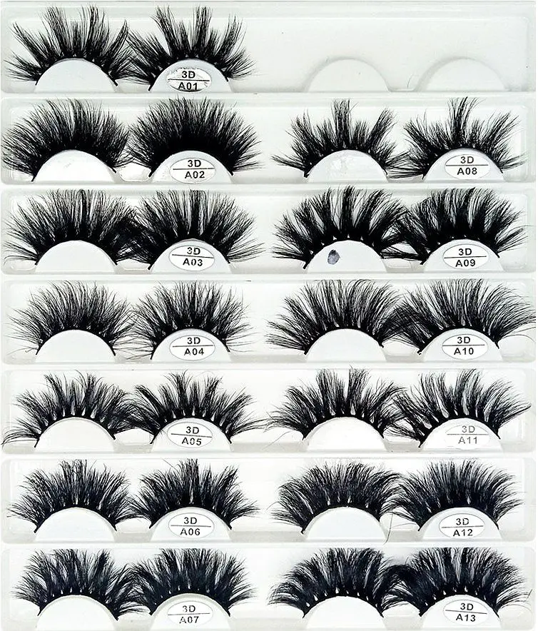 100% Mink Eyelashes False Eyelashes Crisscross Natural Fake lashes Length 25mm Makeup 3D Mink Lashes Extension Eyelash Beauty
100% Mink Eyelashes False Eyelashes Crisscross Natural Fake lashes Length 25mm Makeup 3D Mink Lashes Extension Eyelash Beauty