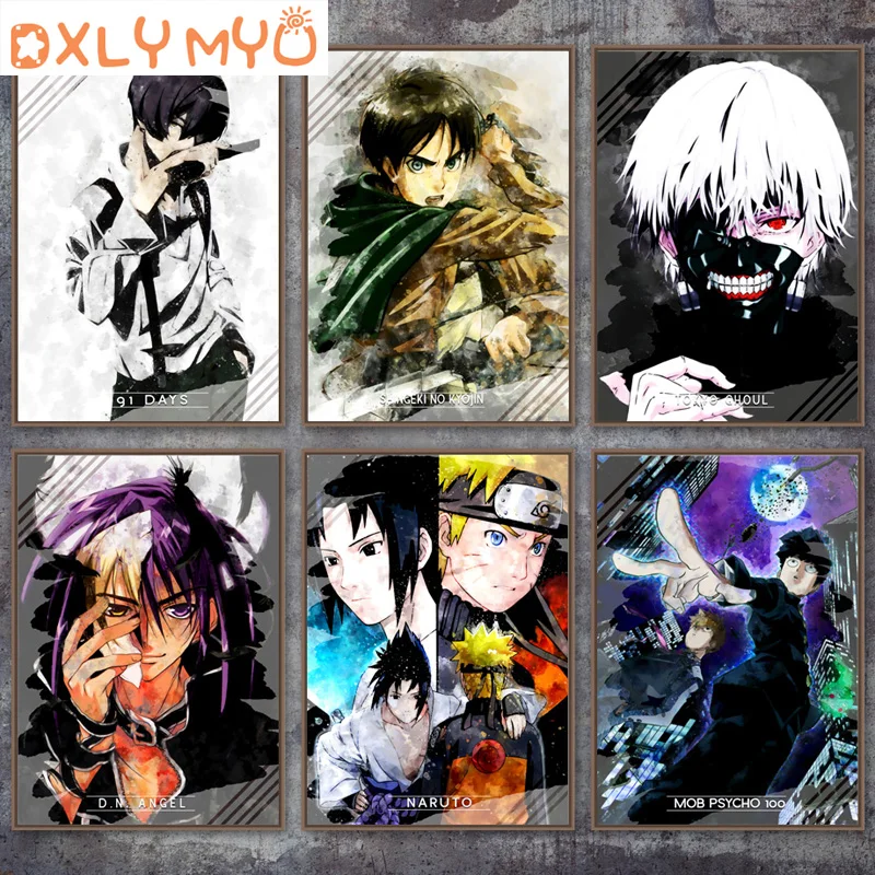 5D DIY Diamond Embroidery Anime Naruto Cartoon Picture Full Diamond Painting Cross Stitch NORAGAMI YATO TOKYO GHOUL 91 DAYS
5D DIY Diamond Embroidery Anime Naruto Cartoon Picture Full Diamond Painting Cross Stitch NORAGAMI YATO TOKYO GHOUL 91 DAYS