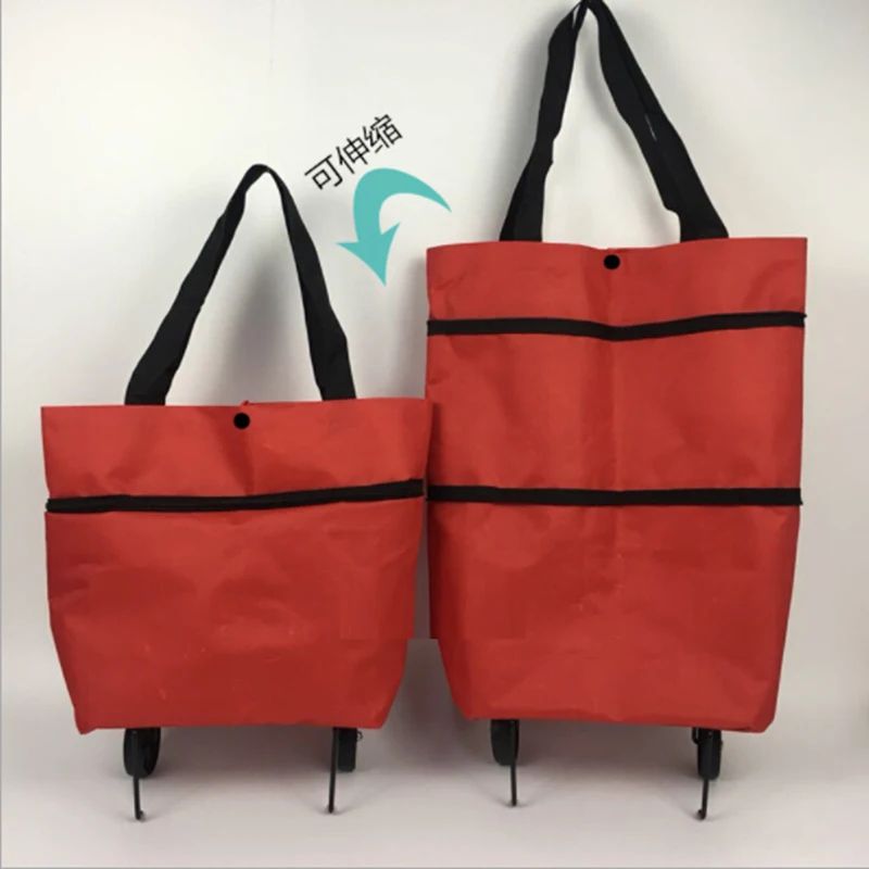 1PC Multi-Function Folding Shopping Bags Trolley Grocery Shopper Lightweight Foldable on wheels Large capacity shopping bag
1PC Multi-Function Folding Shopping Bags Trolley Grocery Shopper Lightweight Foldable on wheels Large capacity shopping bag