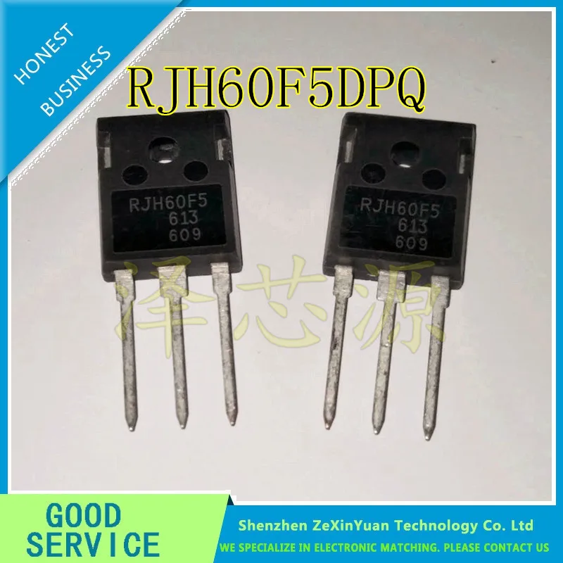 5 шт./лот RJH60F5DPQ RJH60F5 N канал IGBT высокоскоростное переключение на-247 80A600V
5 шт./лот RJH60F5DPQ RJH60F5 N канал IGBT высокоскоростное переключение на-247 80A600V