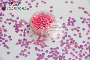 ZXHJ-101 Sequins Snowflake shape Bullion Light Pink Color accessory for nail Art or DIY decoration 1pack=50g
ZXHJ-101 Sequins Snowflake shape Bullion Light Pink Color accessory for nail Art or DIY decoration 1pack=50g