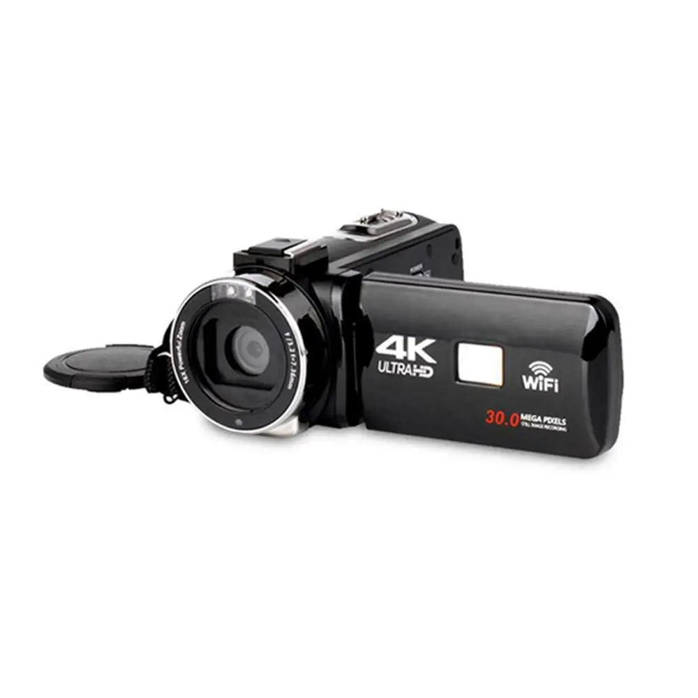 Hot-new HD Professional 4K Ultra Wifi Remote Control Sports Video Camcorder Touch Screen Night Vision 3.0" LCD Waterproof Camera
Hot-new HD Professional 4K Ultra Wifi Remote Control Sports Video Camcorder Touch Screen Night Vision 3.0" LCD Waterproof Camera