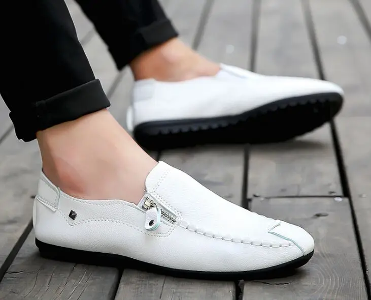 Fashion Driving Shoes Men Flats Slip On Loafers italian Flat Shoes Men Casual Shoes Zapatillas Hombre SIZE 39-44
Fashion Driving Shoes Men Flats Slip On Loafers italian Flat Shoes Men Casual Shoes Zapatillas Hombre SIZE 39-44