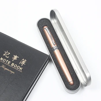 Noble Metal Luxury Fountain Pen High Quality Gift Box Ink Pens Jinhao X750 18KGP Nib 0.7mm Office School Stationery
Noble Metal Luxury Fountain Pen High Quality Gift Box Ink Pens Jinhao X750 18KGP Nib 0.7mm Office School Stationery