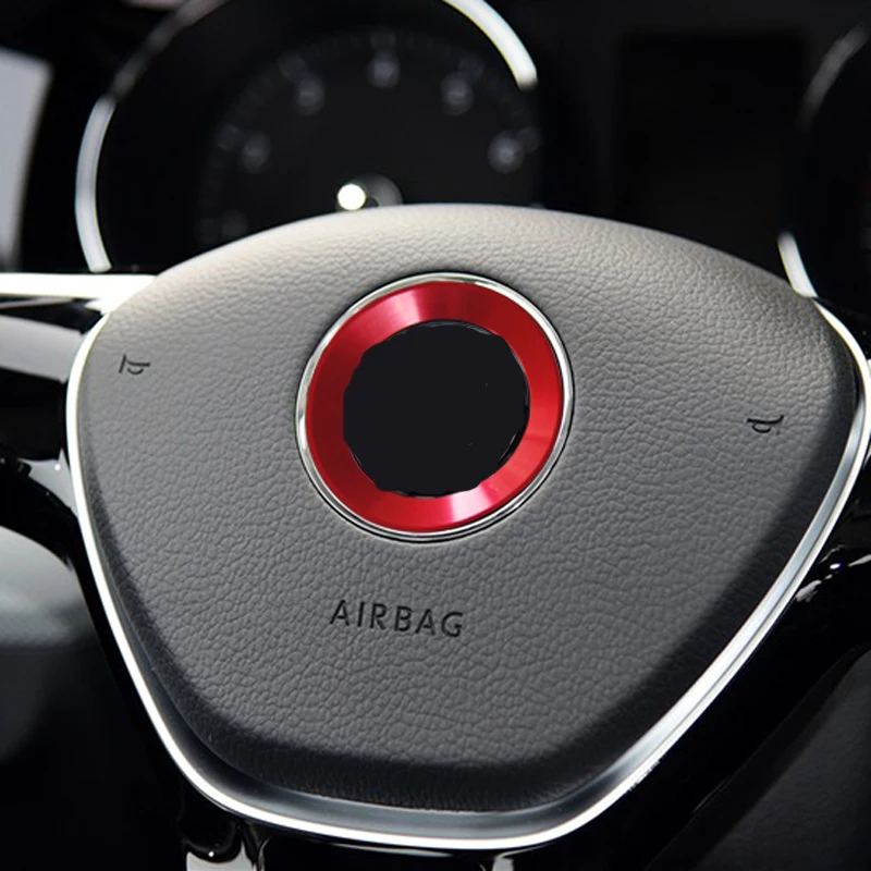 car styling steering wheel emblem fit for Volkswagen 2011-2016 golf 6 golf 7 POLO CC Tiguan PASSAT TOURAN Scirocco BEETLE
car styling steering wheel emblem fit for Volkswagen 2011-2016 golf 6 golf 7 POLO CC Tiguan PASSAT TOURAN Scirocco BEETLE