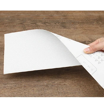 Grit 280/240/320 Sand Paper Polishing Sanding Waterproof Wet Dry Sandpaper Wood Emery Abrasive Paper Grinding Polishing Tool
Grit 280/240/320 Sand Paper Polishing Sanding Waterproof Wet Dry Sandpaper Wood Emery Abrasive Paper Grinding Polishing Tool