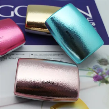 Vintage Reflective Cover Contact Lens Case With Mirror Lenses Cases Container Travel kit Box Women Delicate Accessories
Vintage Reflective Cover Contact Lens Case With Mirror Lenses Cases Container Travel kit Box Women Delicate Accessories