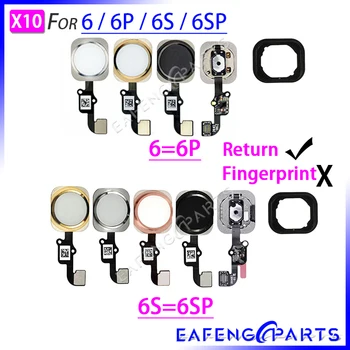 Home Button with Flex Cable for iPhone 6 6Plus 6s plus 6splus Home button Flex Assembly
Home Button with Flex Cable for iPhone 6 6Plus 6s plus 6splus Home button Flex Assembly