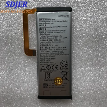 For Lenovo 3500Mah BL268 Original Battery Replacement for Lenovo ZUK Z2 Z2131 Smart Mobile Phone
For Lenovo 3500Mah BL268 Original Battery Replacement for Lenovo ZUK Z2 Z2131 Smart Mobile Phone