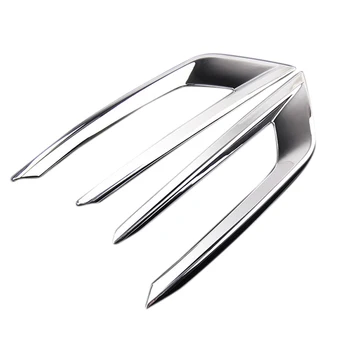 Car Styling Accessories 2pcs ABS Chrome Front Fog Light Lamp Cover Trim Sticker For Volvo XC60 2018
Car Styling Accessories 2pcs ABS Chrome Front Fog Light Lamp Cover Trim Sticker For Volvo XC60 2018