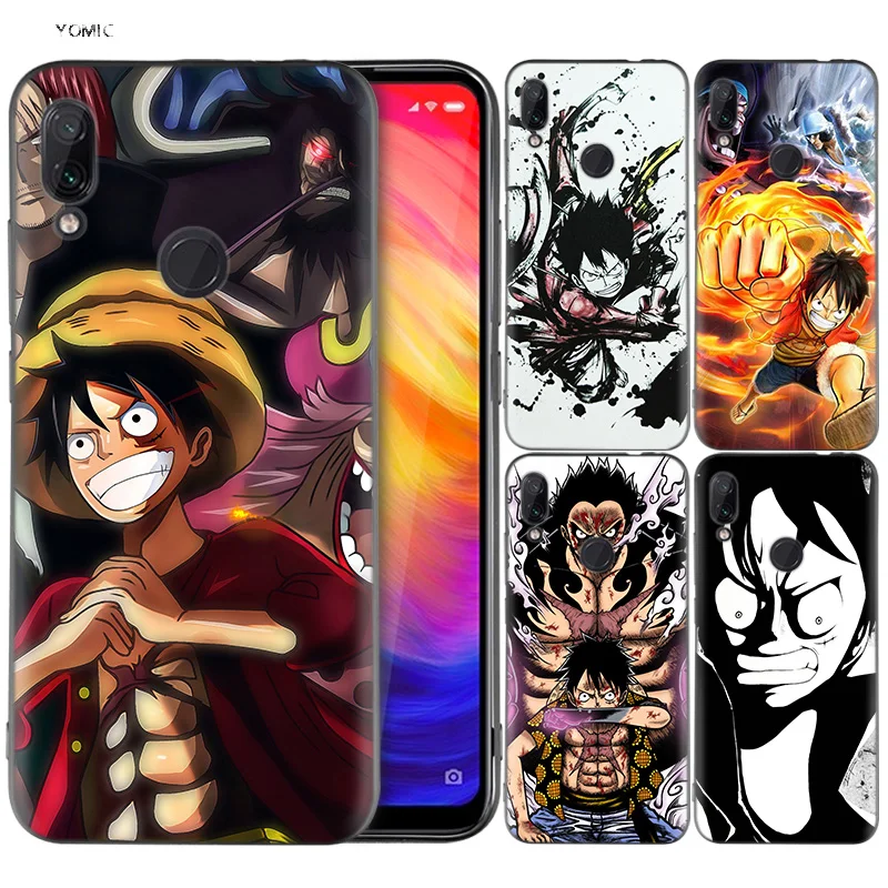 Silicone Coque Case for Xiaomi Redmi Note 7 6 5 Pro Mi A1 A2 8 Lite 9 GO Poco F1 S2 4 4X Plus One Piece Luffy
Silicone Coque Case for Xiaomi Redmi Note 7 6 5 Pro Mi A1 A2 8 Lite 9 GO Poco F1 S2 4 4X Plus One Piece Luffy