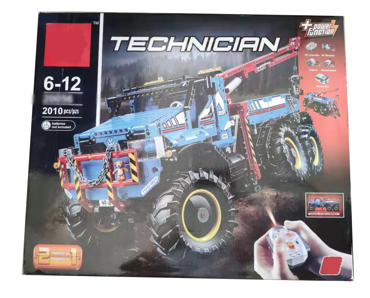 Science And Technology Of Mechanics Department Building Blocks Column Of Small Alpinia 2010pcs Toys For Children
Science And Technology Of Mechanics Department Building Blocks Column Of Small Alpinia 2010pcs Toys For Children