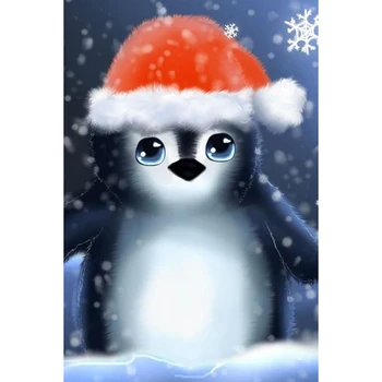 Diy Diamond Painting Cross Stitch Diamond Mosaic Diamond Embroidery Bedroom Diamond Painting Hat Cute Penguin KBL
Diy Diamond Painting Cross Stitch Diamond Mosaic Diamond Embroidery Bedroom Diamond Painting Hat Cute Penguin KBL