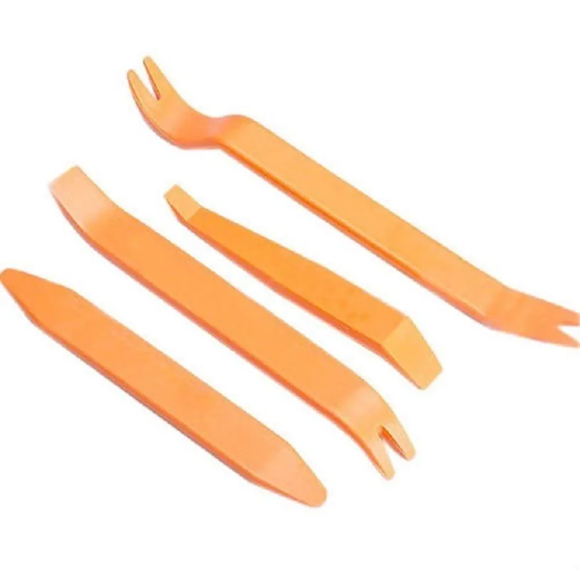 Convenience4pcs Auto Car Radio Door Clip Panel Trim Dash Audio Removal Installer Pry Tool5.22
Convenience4pcs Auto Car Radio Door Clip Panel Trim Dash Audio Removal Installer Pry Tool5.22