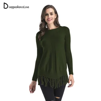 Sweater Women 2019 Autumn Winter New Solid Color Base Sweater Long Sleeve O Neck Fashion Loose Harajuku Slim Sweater Female Tops
Sweater Women 2019 Autumn Winter New Solid Color Base Sweater Long Sleeve O Neck Fashion Loose Harajuku Slim Sweater Female Tops