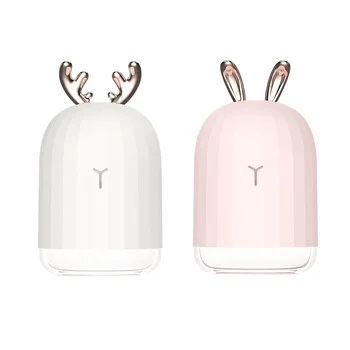 Desktop Mini Humidifier Purifying air Nano atomization USB Colorful Night Light Water Hydrator Air Diffuser Moisturize the skin
Desktop Mini Humidifier Purifying air Nano atomization USB Colorful Night Light Water Hydrator Air Diffuser Moisturize the skin