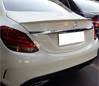 PAINT ABS CAR REAR WING TRUNK LIP SPOILER FOR 15-17 BENZ W205 C-class 4DOOR C200 C230 C260 C180 2015 2016 2017 2018
PAINT ABS CAR REAR WING TRUNK LIP SPOILER FOR 15-17 BENZ W205 C-class 4DOOR C200 C230 C260 C180 2015 2016 2017 2018