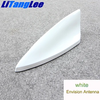 Litanglee/For ENVISION 2014-2018/Radio Shark fin Car Antenna/Car Decoration/Car Modification/3M Adhesive/Car Styling/White
Litanglee/For ENVISION 2014-2018/Radio Shark fin Car Antenna/Car Decoration/Car Modification/3M Adhesive/Car Styling/White