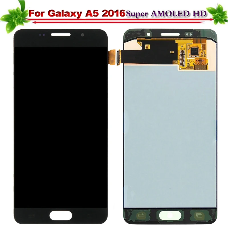 for SAMSUNG Galaxy A5 2016 A510 A510FD A510F A510M Lcd (9)