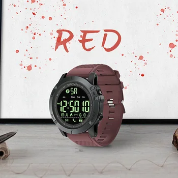 Men Digital Sports Smart Watch with Pedometer Calorie Counter Stopwatch Clock Alarm for Android iOS 8899
Men Digital Sports Smart Watch with Pedometer Calorie Counter Stopwatch Clock Alarm for Android iOS 8899