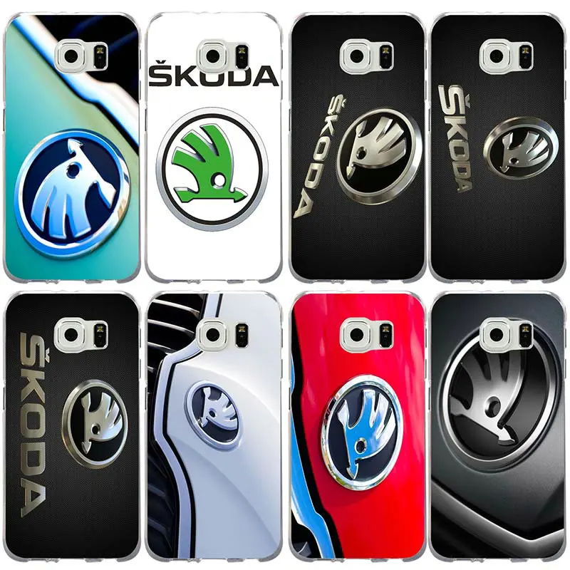 Soft TPU Phone Cases for Samsung Galaxy S2 S3 S4 S5 Mini S6 S7 S8 S9 S10 Edge Plus Lite Note 8 9 Fashion Hot Skoda Car Logo
Soft TPU Phone Cases for Samsung Galaxy S2 S3 S4 S5 Mini S6 S7 S8 S9 S10 Edge Plus Lite Note 8 9 Fashion Hot Skoda Car Logo