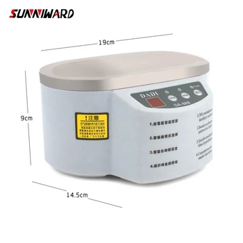 30w/50w 220v/110v Mini Ultrasonic Cleaner Bath For Cleanning Jewelry Watch Glasses Circuit Board Limpiador Ultrasonico 
30w/50w 220v/110v Mini Ultrasonic Cleaner Bath For Cleanning Jewelry Watch Glasses Circuit Board Limpiador Ultrasonico