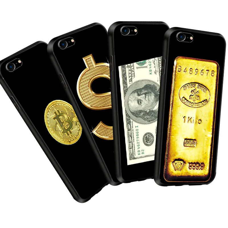 Luxury Dollar Gold Bar Coin Cases For Huawei P20 Pro Bitcoin Soft Silicone Phone Case For Huawei P Smart P10 P20 Lite Cover
Luxury Dollar Gold Bar Coin Cases For Huawei P20 Pro Bitcoin Soft Silicone Phone Case For Huawei P Smart P10 P20 Lite Cover