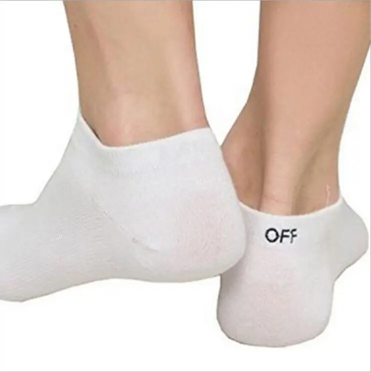 Men's Fashion Solid Color Harajuku Letter Print Off Short Ankle Comfortable Casual funny unisex Socks
Men's Fashion Solid Color Harajuku Letter Print Off Short Ankle Comfortable Casual funny unisex Socks