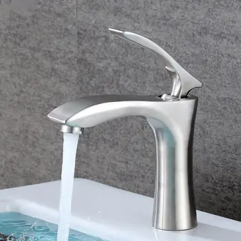 304 Stainless Steel Pull Out Basin Faucet Basin Mixer Lead-free Basin Tap 360 degree Rotating torneira cozinha
304 Stainless Steel Pull Out Basin Faucet Basin Mixer Lead-free Basin Tap 360 degree Rotating torneira cozinha