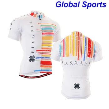 2017 Brand New coming men beautiful bike jersey top colorful short sleeve cycling clothing outdoor sportswear
2017 Brand New coming men beautiful bike jersey top colorful short sleeve cycling clothing outdoor sportswear