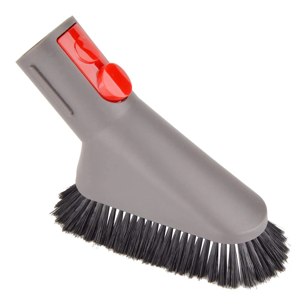 Soft Removable Easy Fit Dusting Brush Gentle Quick Release Home Use Attachment Vacuum Cleaner Accessory V7 V8 V10 Mini For Dyson
Soft Removable Easy Fit Dusting Brush Gentle Quick Release Home Use Attachment Vacuum Cleaner Accessory V7 V8 V10 Mini For Dyson