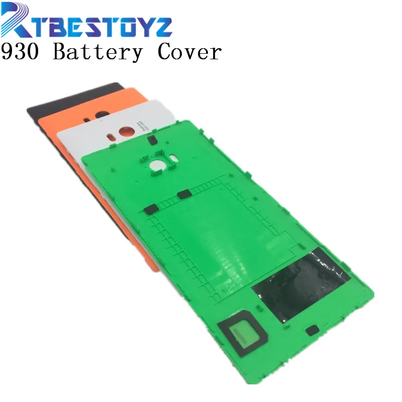 RTBESTOYZ Colorful Battery Cover For Nokia 930 Back Cover Battery Housing Door Case For Nokia Microsoft Lumia 930
RTBESTOYZ Colorful Battery Cover For Nokia 930 Back Cover Battery Housing Door Case For Nokia Microsoft Lumia 930