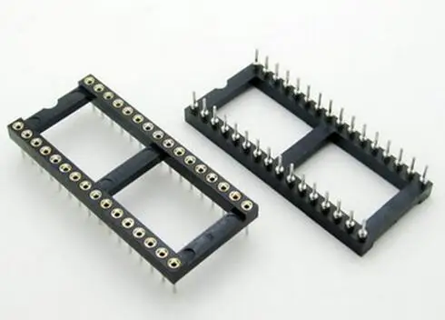 5шт 32-контактный Круглый DIP IC гнездовой адаптер 32-контактный шаг 2,54 мм Соединительный резистор
5шт 32-контактный Круглый DIP IC гнездовой адаптер 32-контактный шаг 2,54 мм Соединительный резистор