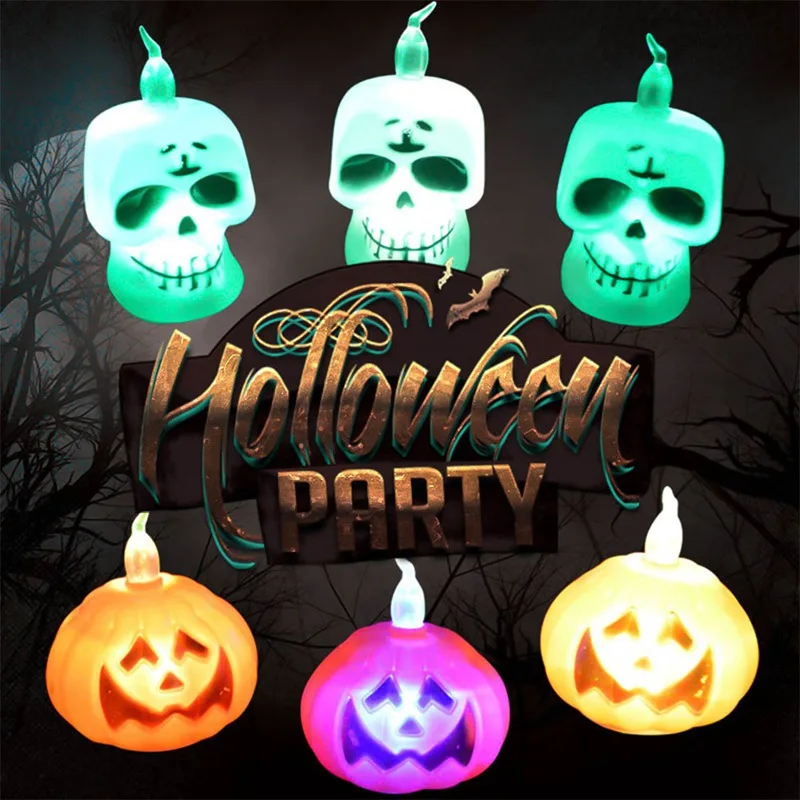 Classic Candle Lantern Pumpkin Design Small LED Durable Indoor Candle Shape Lamp Candle Lantern Halloween Party Decoration
Classic Candle Lantern Pumpkin Design Small LED Durable Indoor Candle Shape Lamp Candle Lantern Halloween Party Decoration