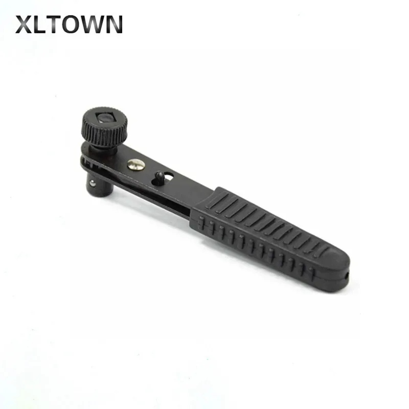 XLTOWN Mini fast ratchet wrench 1/4 wind bit screwdriver rod 6.35mm fast and simple socket wrench Multi-function ratchet wrench
XLTOWN Mini fast ratchet wrench 1/4 wind bit screwdriver rod 6.35mm fast and simple socket wrench Multi-function ratchet wrench