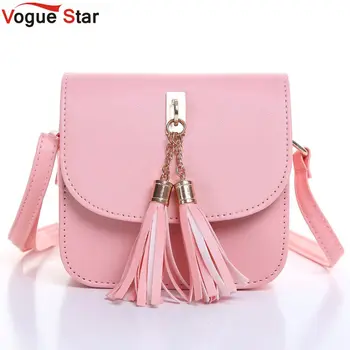 Vogue Star Small Chains Candy Color Tassel